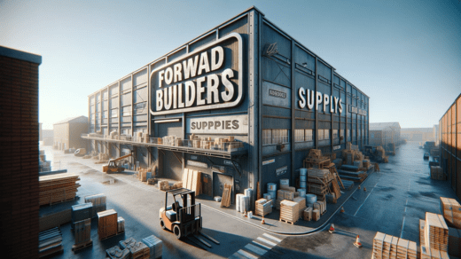 Forward Builders Supplies