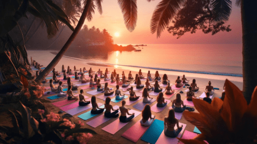 Discovering Serenity: The Allure of Yoga Retreat in Goa - Cognitive ...