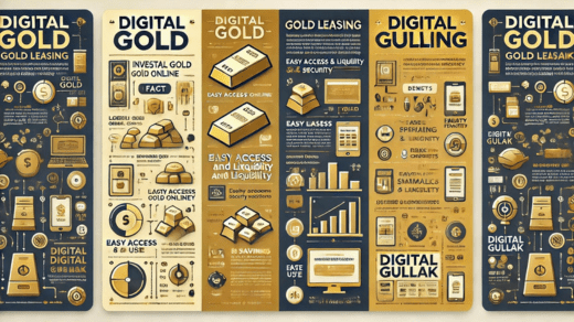 digital gullak app, pranjal kamra books, best app to buy digital gold