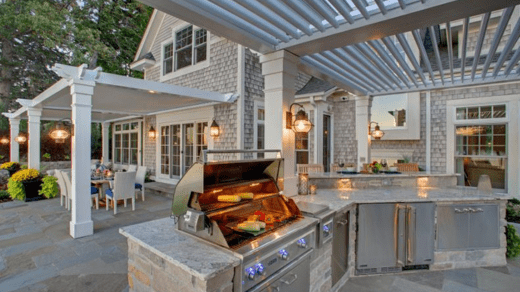 Outdoor Kitchens