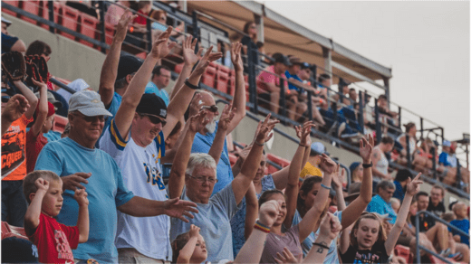 group tickets for baseball games