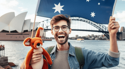 permanent visa Australia.