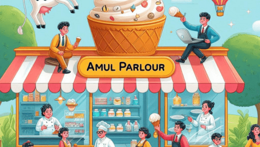 Amul Franchise