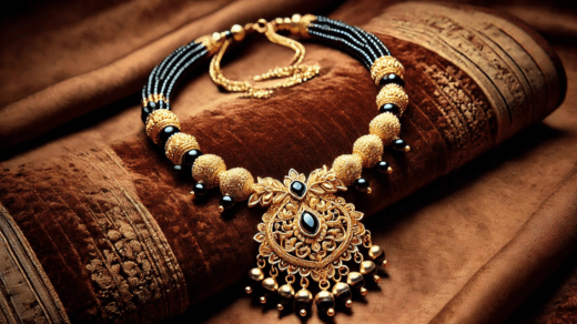 Gold Mangalsutra