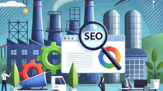 SEO agency for manufacturing