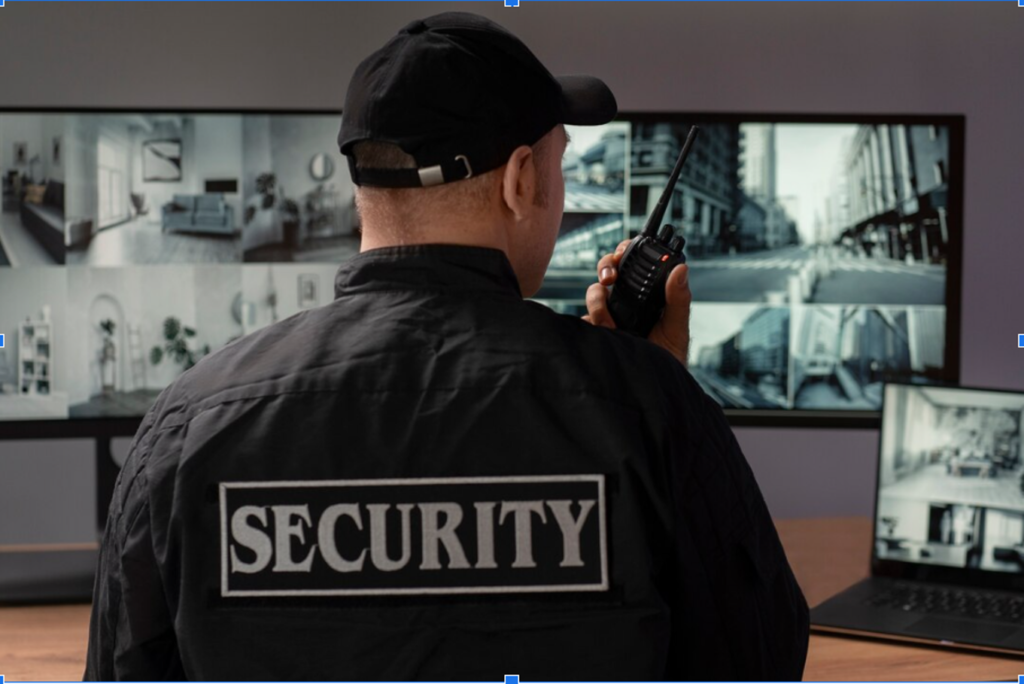 security company