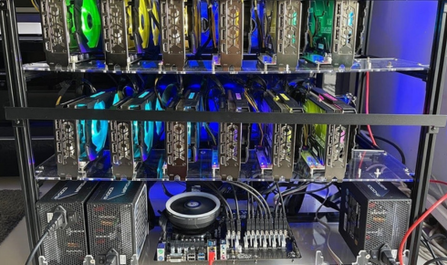 crypto mining machine price in india