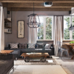 travel inspired home decor