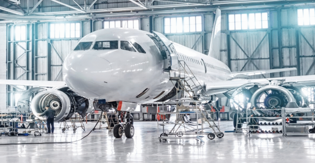 aircraft maintenance