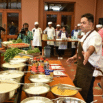 book a celebrity chef