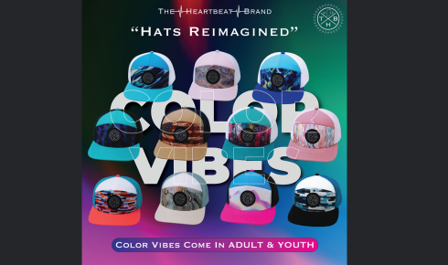 custom hats