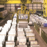 Copper recycling plants