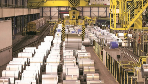 Copper recycling plants