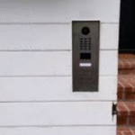 DoorBird intercom repair