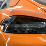 headlight tint