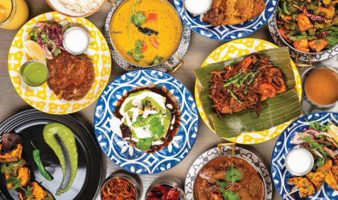fine dining Indian restaurant Westchester, NY
