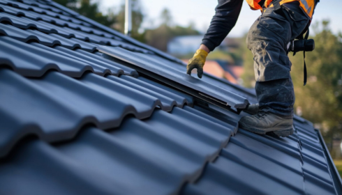 roof repair