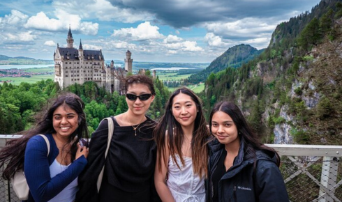Neuschwanstein castle tour private driver