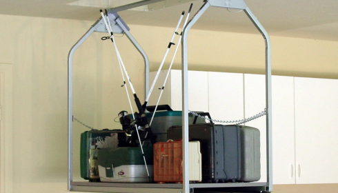 attic lift