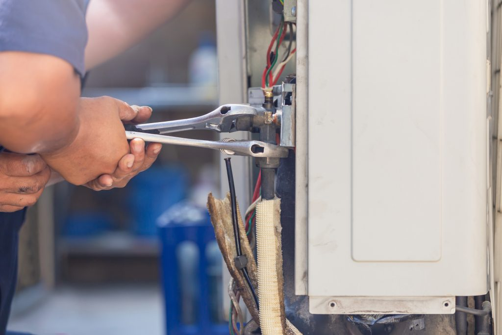 heating repair