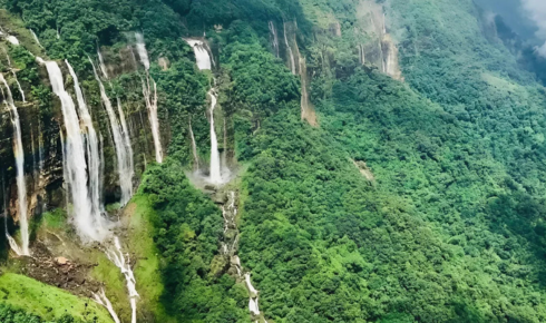 meghalaya trip package