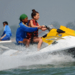 kayaking in Goa