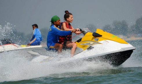 kayaking in Goa