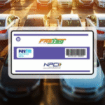 FASTag annual pass recharge