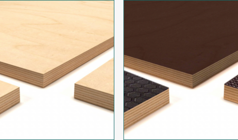 купить фанеру