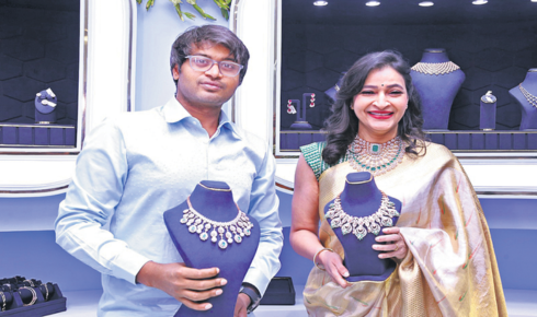 jewellery exhibition in Hyderabad