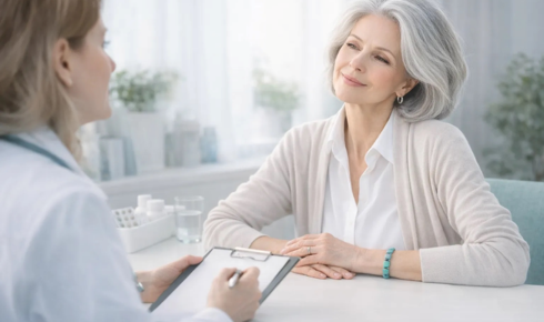 препараты при климаксе