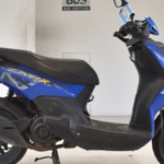 мотоцикл SYM из Японии