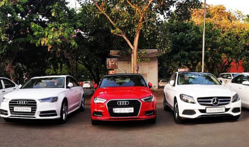 car on rent in goa 