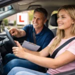 special needs driving instructor