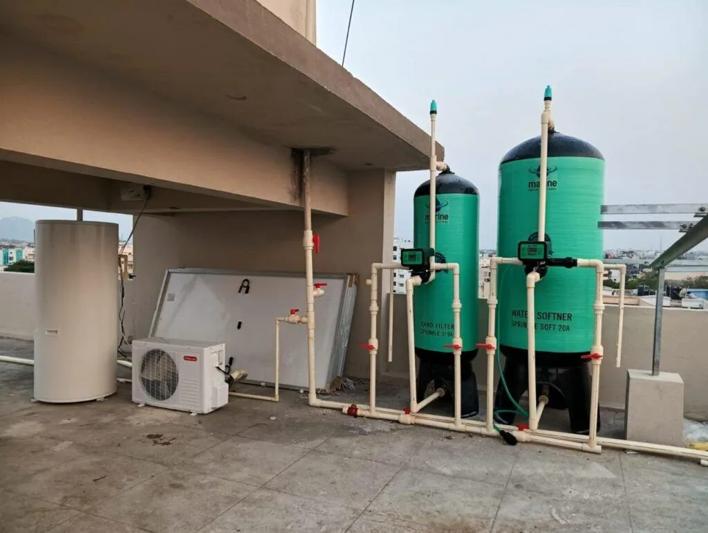 commercial water solutions
