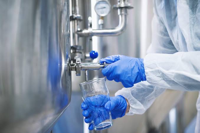commercial water testing