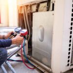 heating system repair services