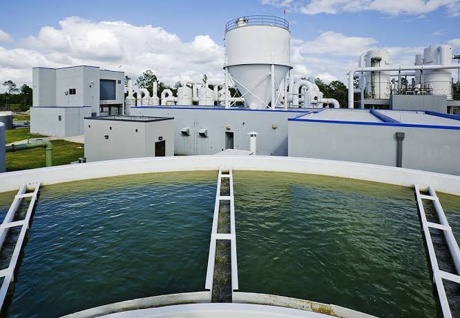 activated carbon water filtration