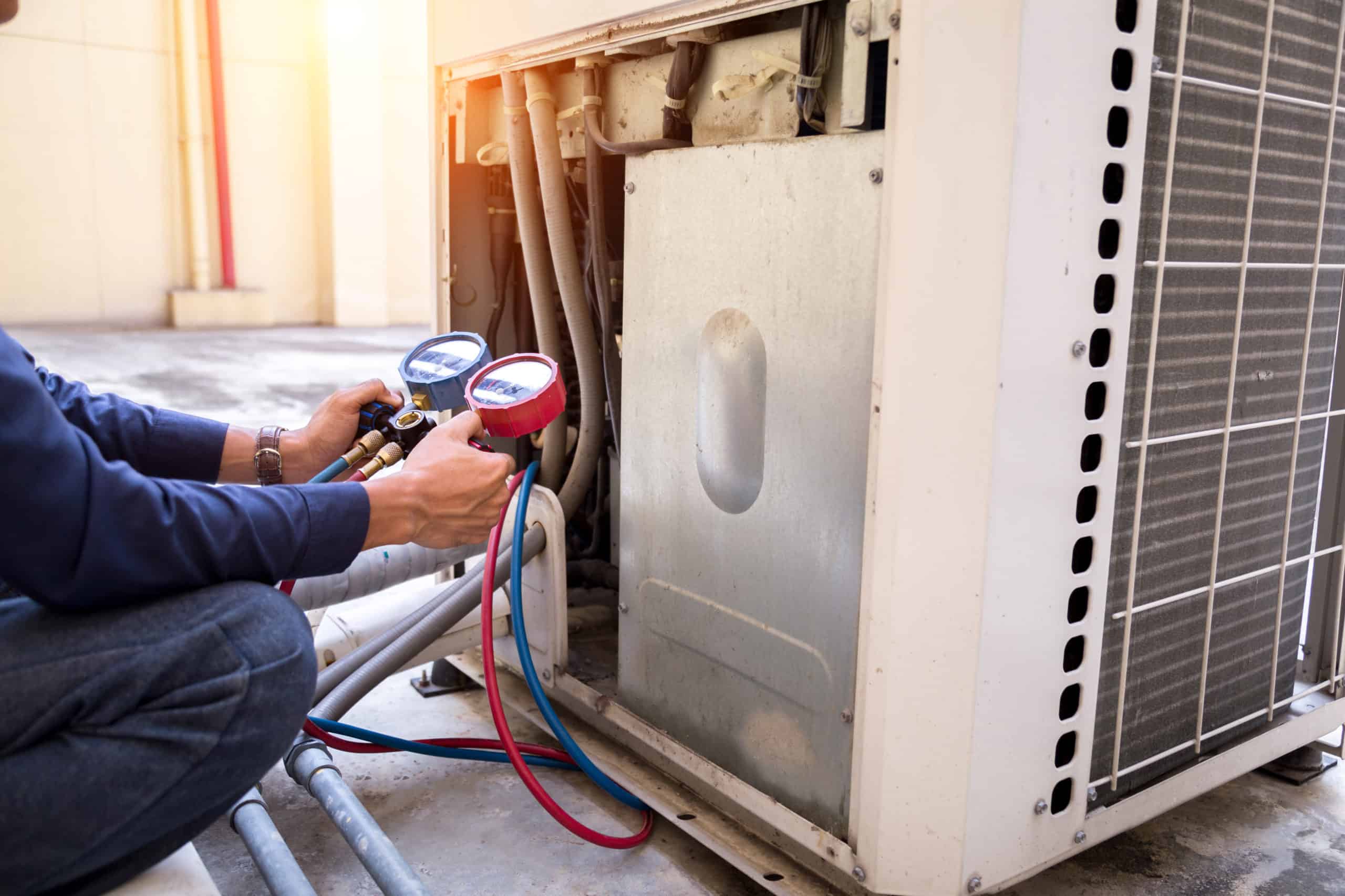 heating system repair services