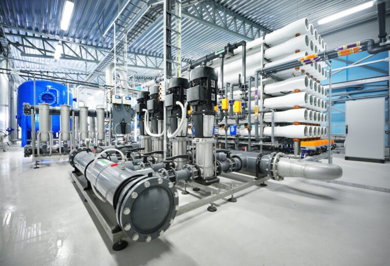 commercial reverse osmosis systems